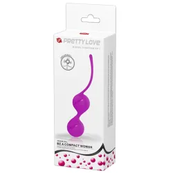 Pretty Love Boules Kegel Tighten Up I Violet